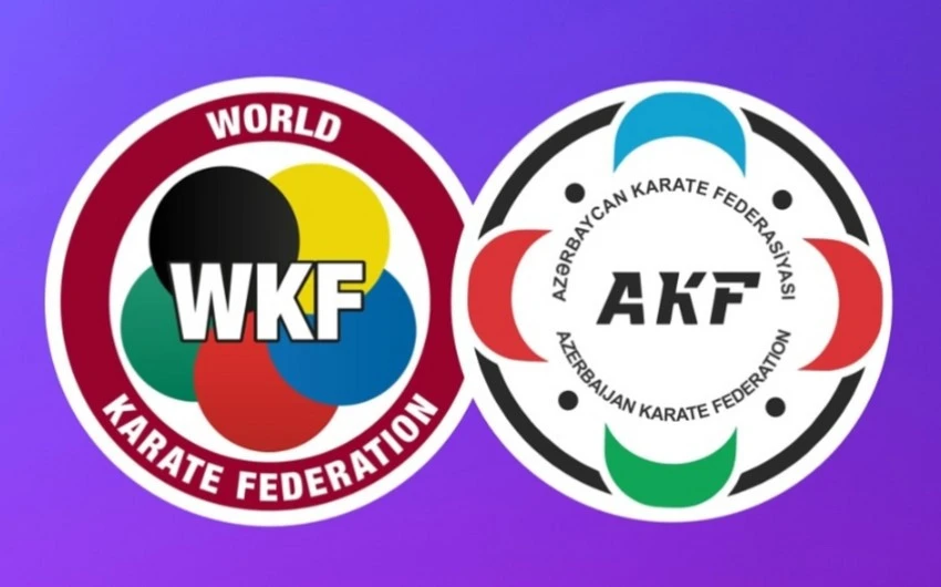 Azərbaycan Karate Federasiyası WKF-yə rəsmi üzv qəbul edilib
