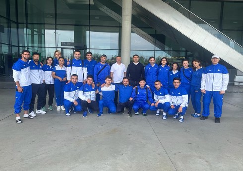 Azərbaycan karateçiləri Avropa çempionatında mübarizə aparacaq