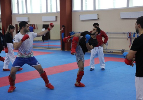 Azərbaycan karateçiləri dünya çempionatında mübarizə aparacaqlar