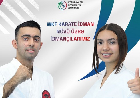 Azərbaycan karateçiləri Rusiyada beynəlxalq turnirə qatılacaqlar