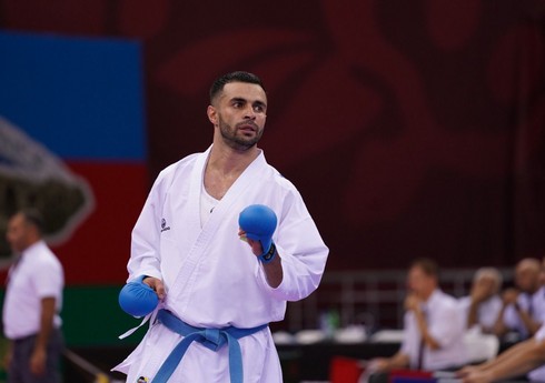 Azərbaycan karateçisi Türkiyədə Premyer Liqada medal qazanıb