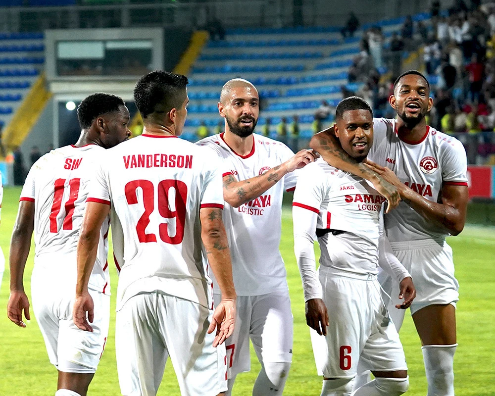 Azərbaycan klublarından yeni rekord - STATİSTİKA