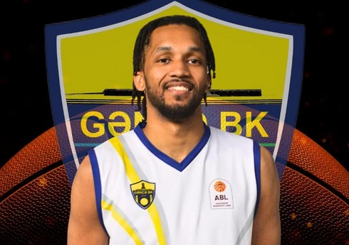 Azərbaycan klubu ABŞ-dən olan basketbolçu ilə anlaşıb