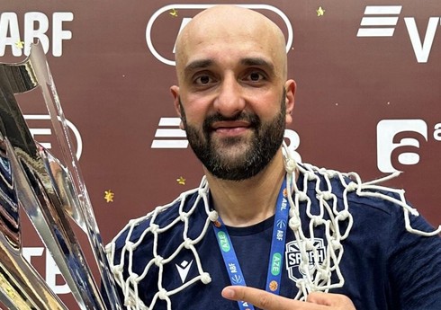 Azərbaycan klubu təcrübəli basketbolçusu ilə yollarını ayırıb