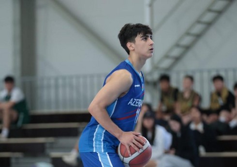 Azərbaycan klubu yerli basketbolçusu ilə müqavilənin müddətini uzadıb