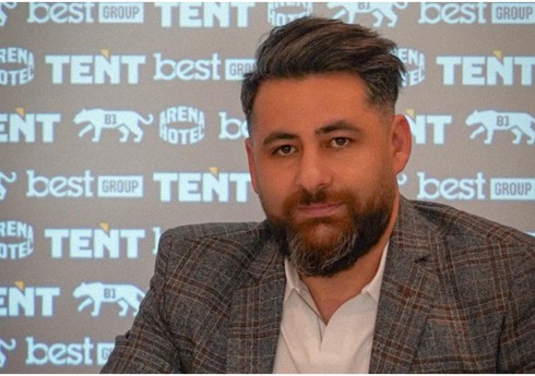 Azərbaycan klubunun 5 oyunluq cəzalandırılan prezidenti: "Hakimin təhqir edilməsindən söhbət gedə bilməz"