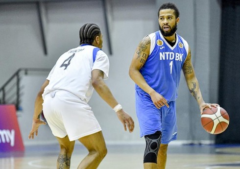 Azərbaycan klubunun basketbolçusu: "Çox təhlükəli komandaya çevrilirik"