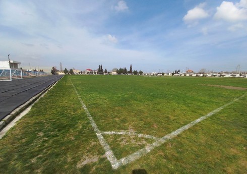 Azərbaycan klubunun ev oyunlarını keçirəcəyi stadion müəyyənləşib