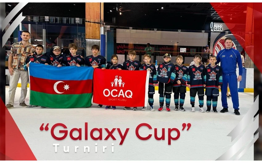 Azərbaycan komandası Dubayda keçirilən beynəlxalq turnirdə uğurlu çıxış edib