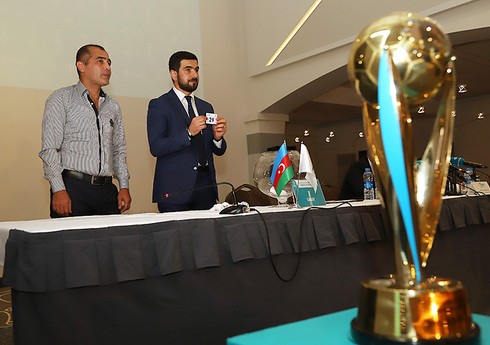 Azərbaycan Kuboku: II təsnifat mərhələsinin cütləri müəyyənləşib