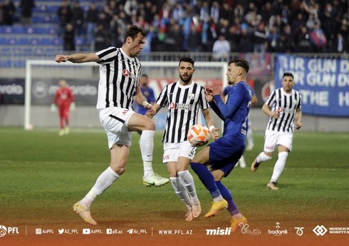 Azərbaycan Kuboku: "Neftçi" səfərdə "Turan Tovuz"la qarşılaşacaq
