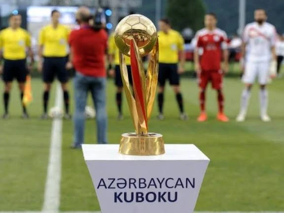 Azərbaycan kuboku: "Qəbələ" 1/4 finalda -YENİLƏNİB