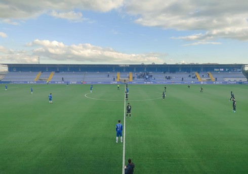 Azərbaycan Kuboku: "Səbail" darmadağınla 1/8 finala vəsiqə qazanıb