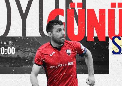 Azərbaycan Kuboku: "Səbail" və "Qəbələ"nin start heyətləri açıqlanıb