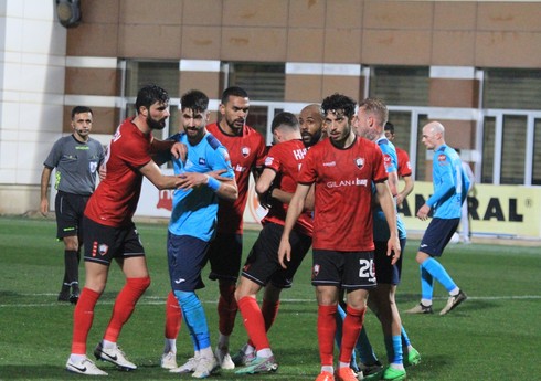 Azərbaycan Kuboku: “Zirə” ilk oyunda “Qəbələ”ni minimal fərqlə məğlub edib