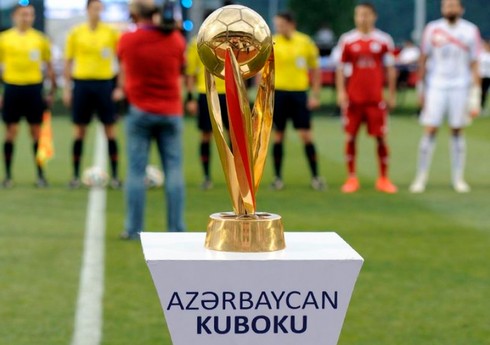 Azərbaycan Kubokunda final oyununun hakimləri bəlli olub