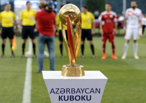 Azərbaycan Kubokunda I təsnifat mərhələsinin oyunlarına təyinatlar açıqlanıb