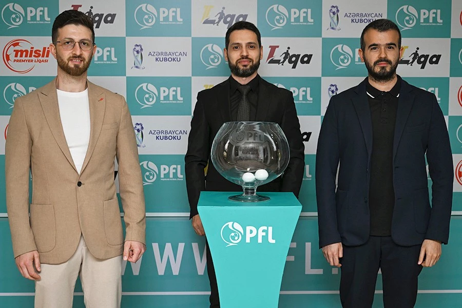 Azərbaycan Kubokunda nominal meydan sahibi bəlli oldu