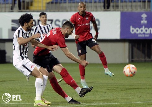 Azərbaycan Kubokunun finalında iki yubiley qeydə alınıb