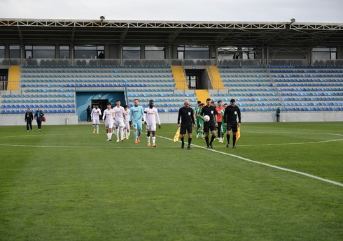 Azərbaycan Kubokunun oyunu “Araz-Naxçıvan” üçün ilklərlə əlamətdar olub