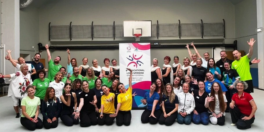 Azərbaycan məşqçiləri Avropa Gimnastikasının ənənəvi tədbirində iştirak ediblər