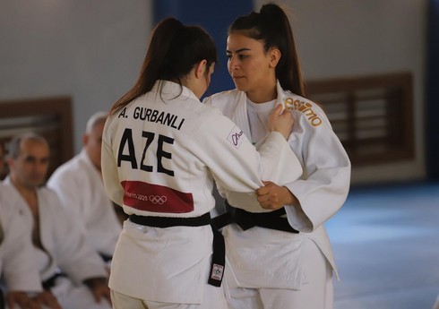 Azərbaycan məşqçilərinin IJF akademiyasında təhsili davam edir