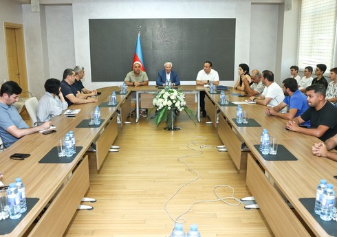 Azərbaycan milliləri Gədəbəydə təlim-məşq toplanışında iştirak edəcəklər