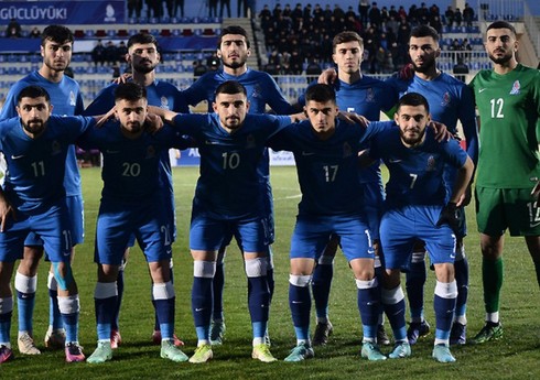 Azərbaycan millisi Albaniya və Sloveniya yığmaları ilə qarşılaşacaq