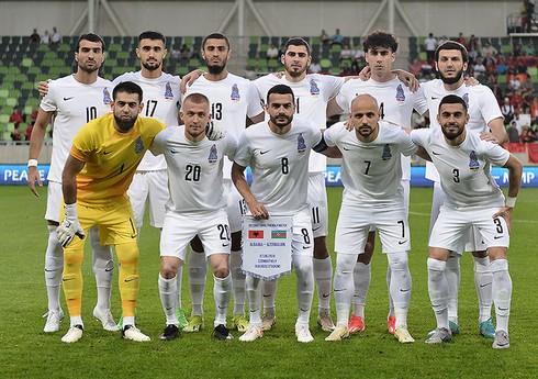 Azərbaycan millisi Albaniya yığmasına uduzub