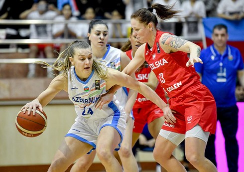 Azərbaycan millisi AVRO-2025-in seçmə mərhələsində sonuncu matçını keçirib