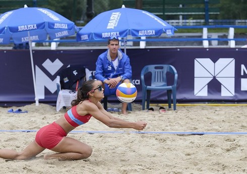 Azərbaycan millisi Avropa çempionatında əsas mərhələyə yüksəlib