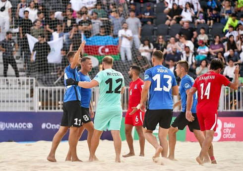 Azərbaycan millisi Bakıda keçirilən seçmə mərhələdə ikinci məğlubiyyətini alıb