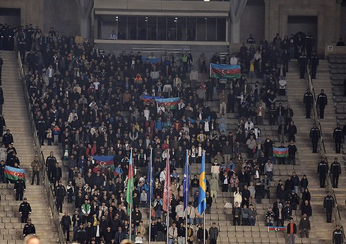 Azərbaycan millisi Belçika ilə səfər oyununda dəstəksiz qalmayacaq