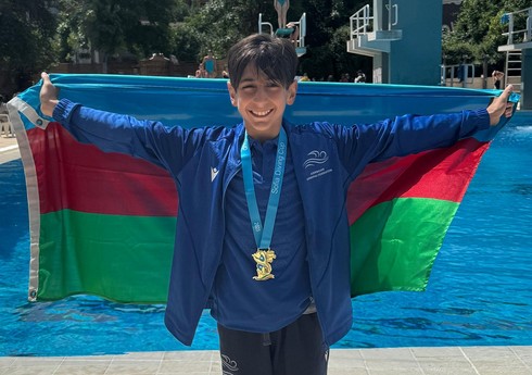 Azərbaycan millisi Bolqarıstanda təşkil olunan beynəlxalq turnirdə 3 qızıl medal qazanıb