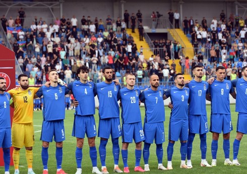 Azərbaycan millisi bu gün İordaniya yığması ilə üz-üzə gələcək