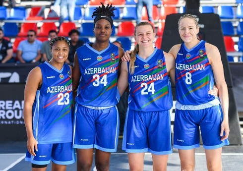 Azərbaycan millisi Dünya Seriyasında 1/4 finala vəsiqə qazanıb