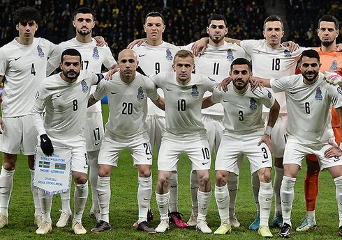 Azərbaycan millisi FIFA reytinqində geriləyəcək