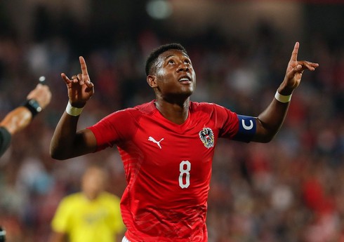 Azərbaycan millisi ilə oyun ərəfəsində David Alabanın durumuna aydınlıq gəlib