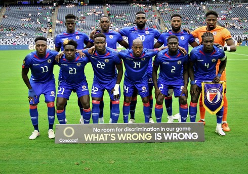 Azərbaycan millisi ilə yoldaşlıq görüşü keçirəcək Haitinin heyəti açıqlanıb