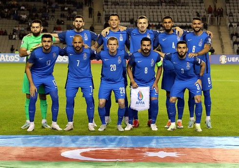 Azərbaycan millisi İsveçlə oyunda fasiləyə 2:0 hesabı ilə öndə yollanıb - YENİLƏNİB - 4