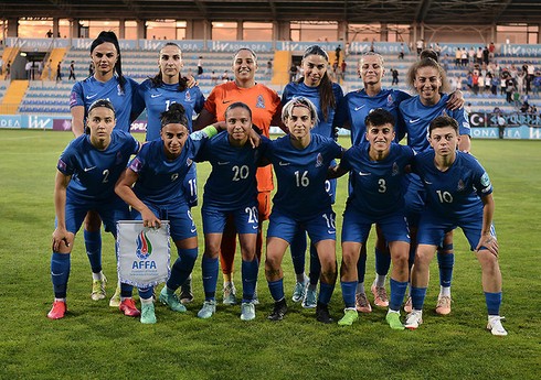 Azərbaycan millisi Macarıstana böyük hesabla məğlub olub