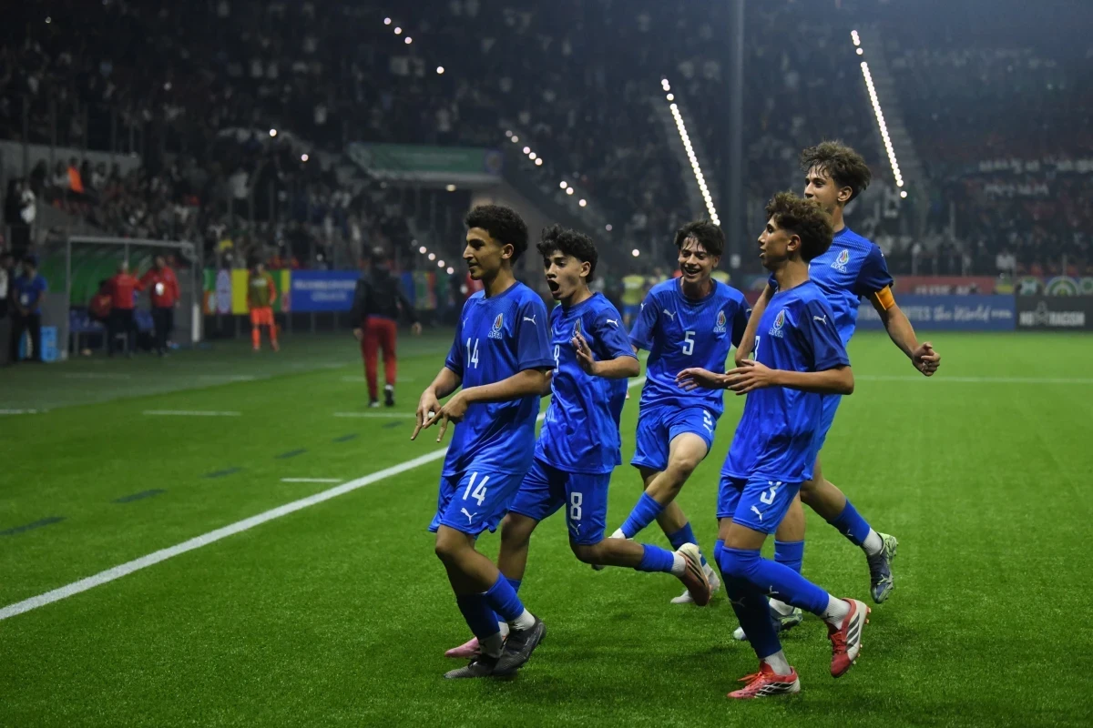 Azərbaycan millisi növbəti matçlarına çıxır - YENİLƏNİR