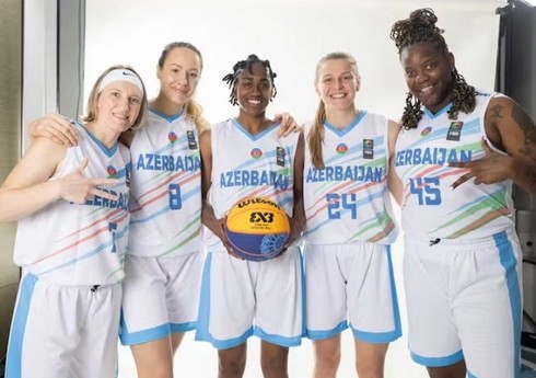 Azərbaycan millisi Paris-2024 Yay Olimliya Oyunlarına lisenziya qazanıb  - YENİLƏNİB