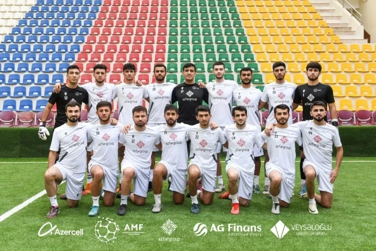 Azərbaycan millisi yarımfinal matçına çıxır - YENİLƏNİR