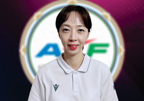 Azərbaycan millisinə daha bir koreyalı mütəxəssis cəlb edilib