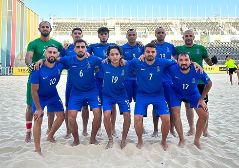 Azərbaycan millisinin Avropa Superfinalındakı rəqibləri müəyyənləşib