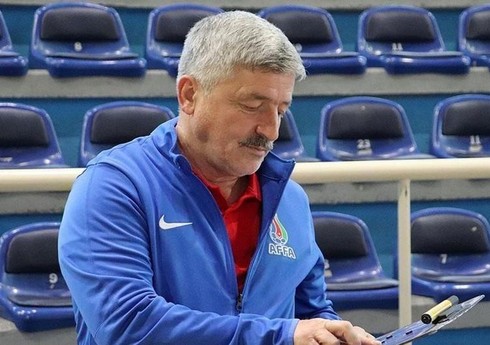 Azərbaycan millisinin baş məşqçisi: "Axsadığımız məqamlar, görəcəyimiz işlər çoxdur"