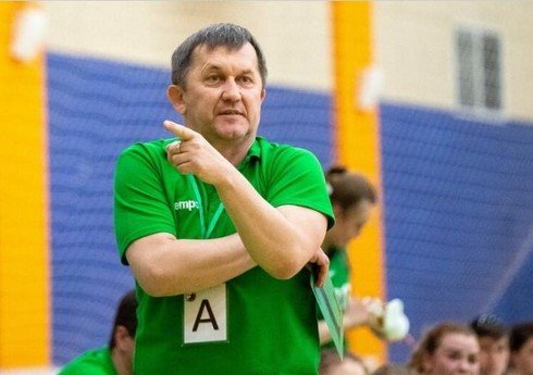 Azərbaycan millisinin baş məşqçisi: Bakıda qazandığımız uğuru Litvada da təkrarlamaqda israrlıyıq