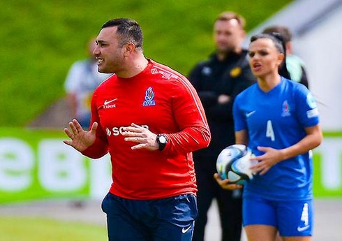 Azərbaycan millisinin baş məşqçisi Belarusla yoldaşlıq matçlarını dəyərləndirib