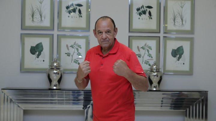 Azərbaycan millisinin baş məşqçisi: “Dünya çempionatına medal ümidləri ilə gedirik”